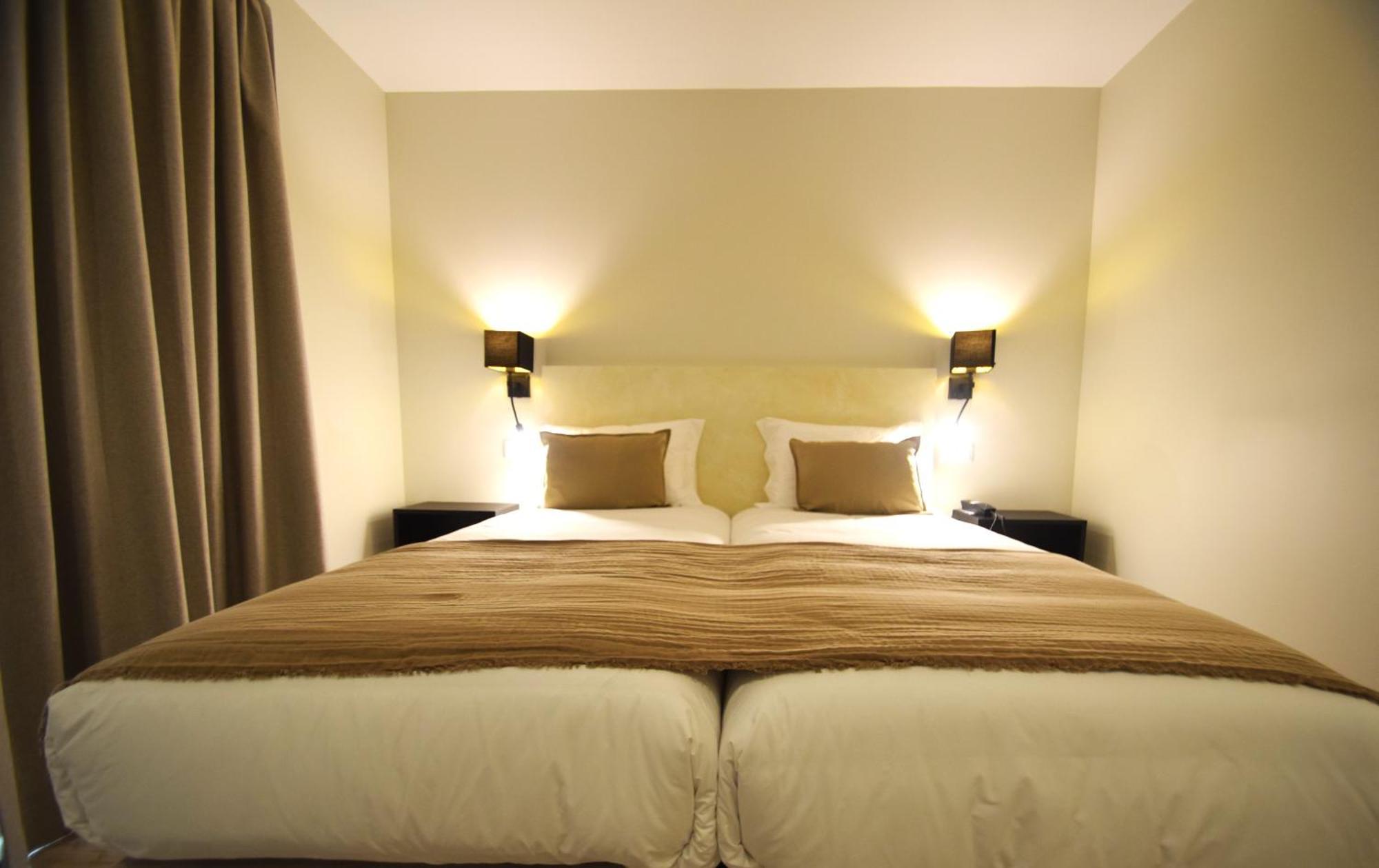 Sienna Hotel Rio Maior Extérieur photo