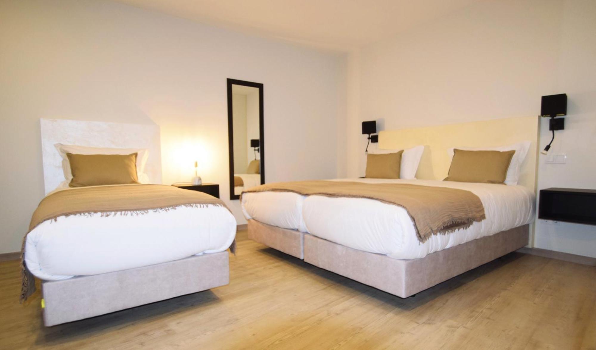 Sienna Hotel Rio Maior Extérieur photo